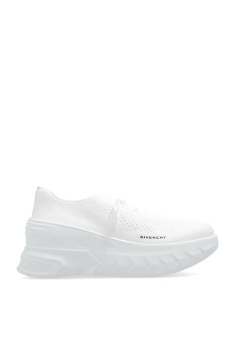 givenchy sneakers women croc|givenchy marshmallow sneakers.